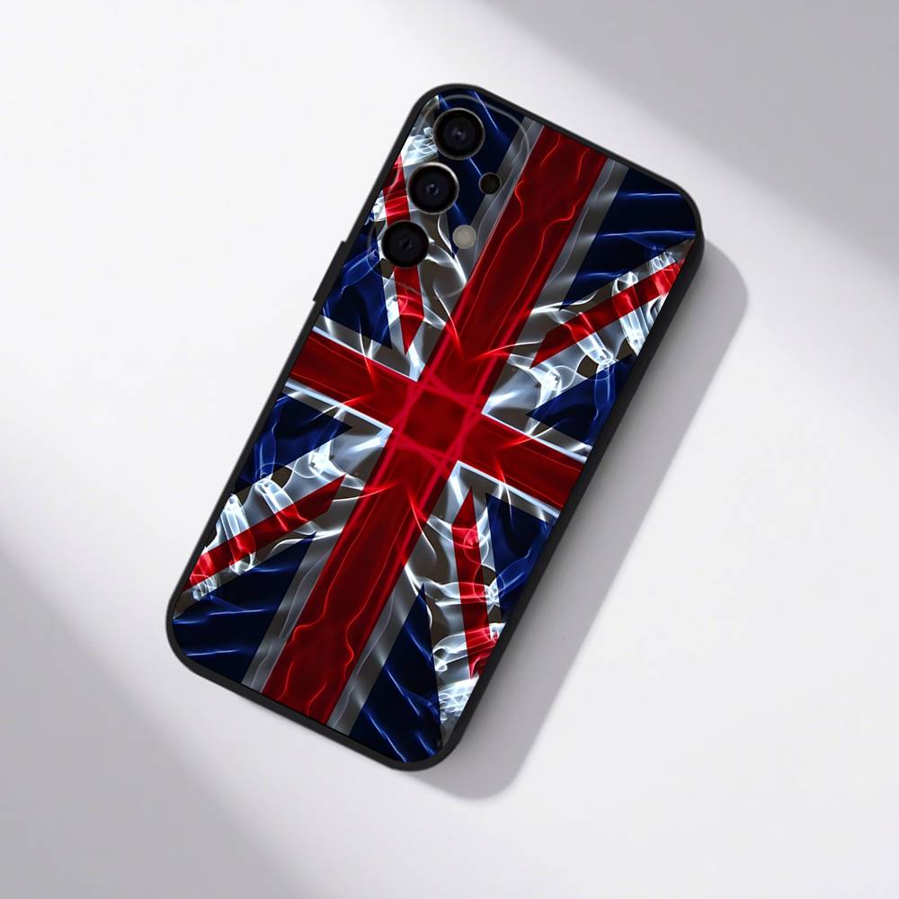 UK Flag Union Jack British Pho - Phone Cases Uk Samsung ulasan dan harga