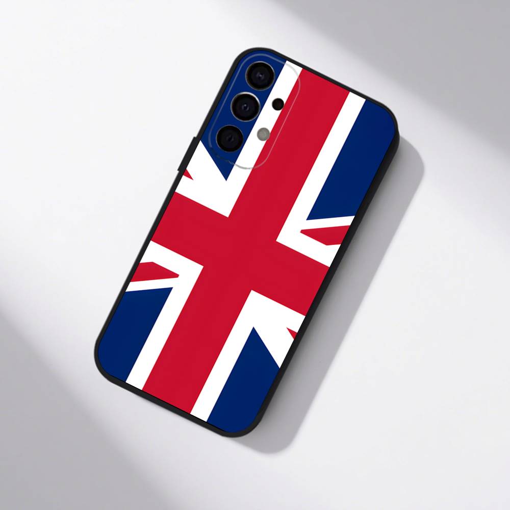 UK Flag Union Jack British Pho - Phone Cases Uk Samsung ulasan dan harga