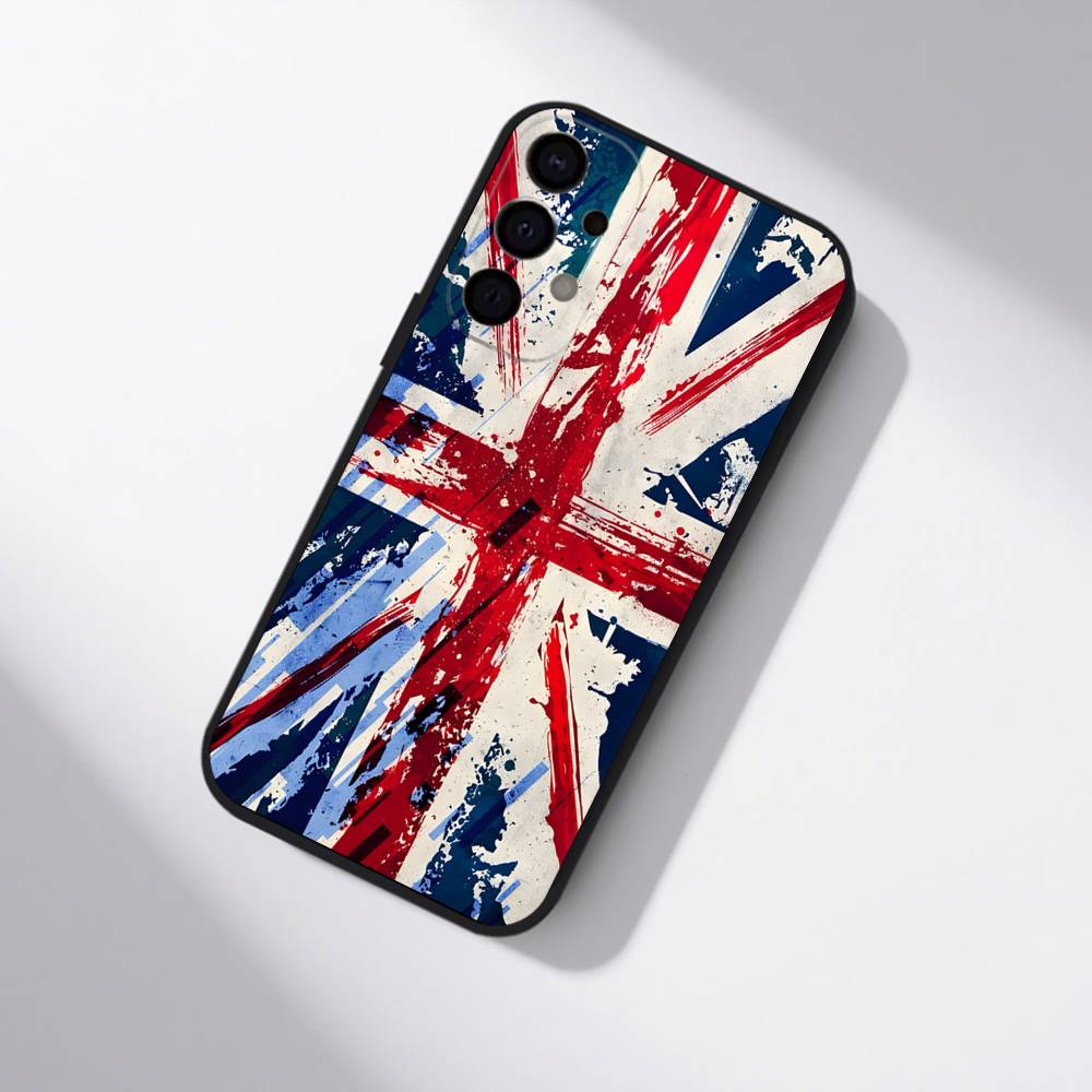 UK Flag Union Jack British Pho - Phone Cases Uk Samsung ulasan dan harga