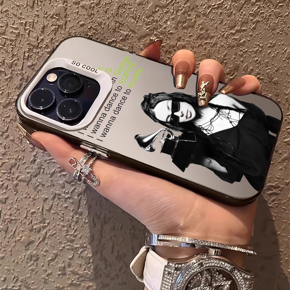 C-Charli Xcx Rapper Cool Phone - Phone Cases For Iphone 15 ulasan dan harga
