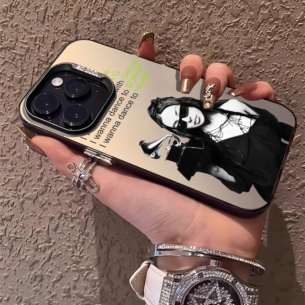 C-Charli Xcx Rapper Cool Phone - Phone Cases For Iphone 15 ulasan dan harga