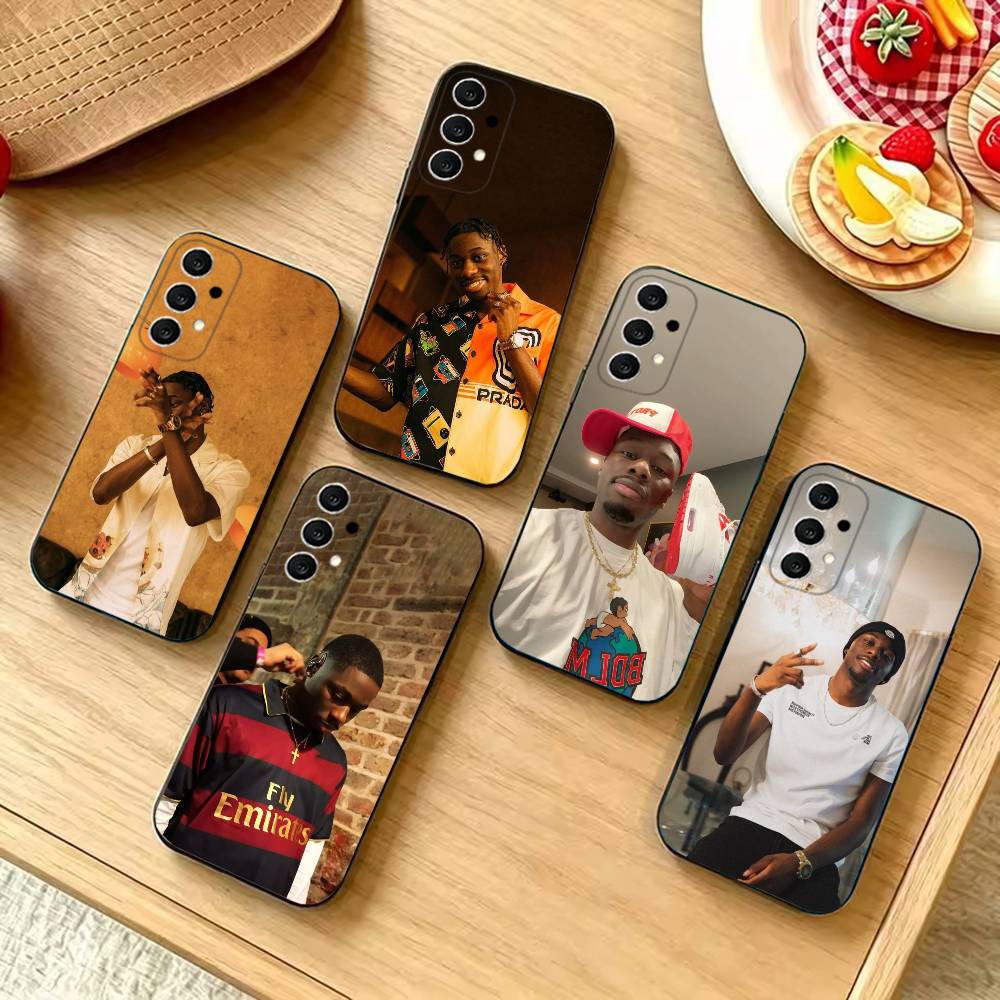 UK Drill Rapper Phone Case For - Phone Cases Uk Samsung ulasan dan harga