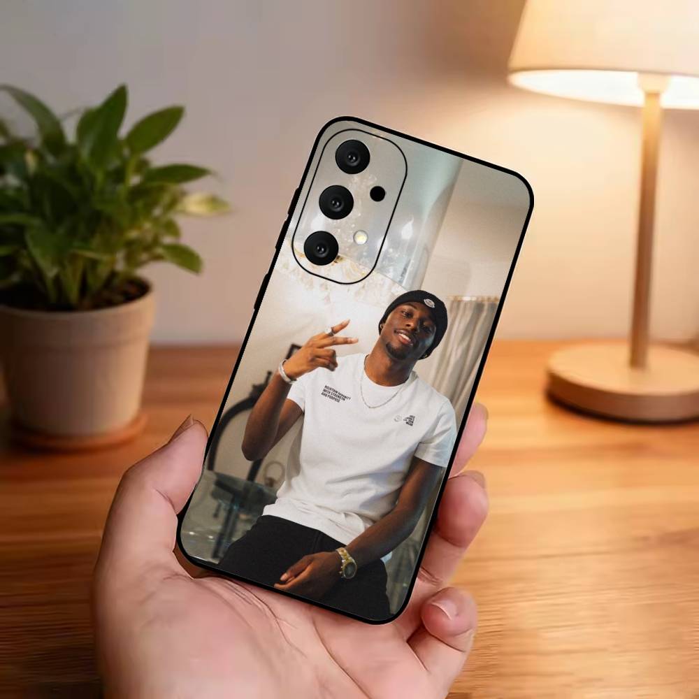 UK Drill Rapper Phone Case For - Phone Cases Uk Samsung ulasan dan harga