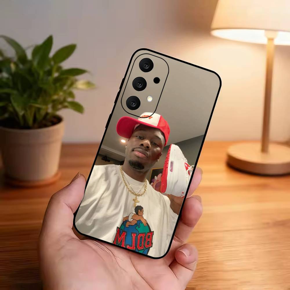 UK Drill Rapper Phone Case For - Phone Cases Uk Samsung ulasan dan harga