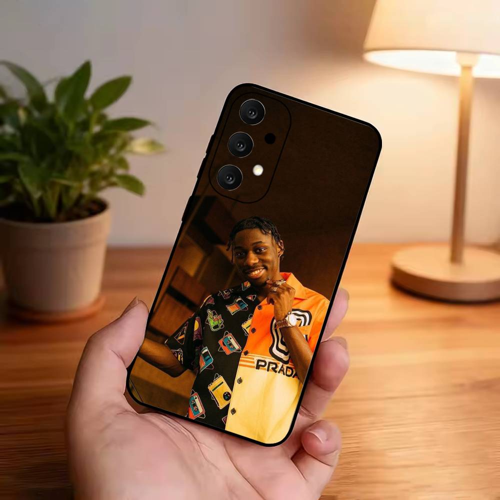 UK Drill Rapper Phone Case For - Phone Cases Uk Samsung ulasan dan harga