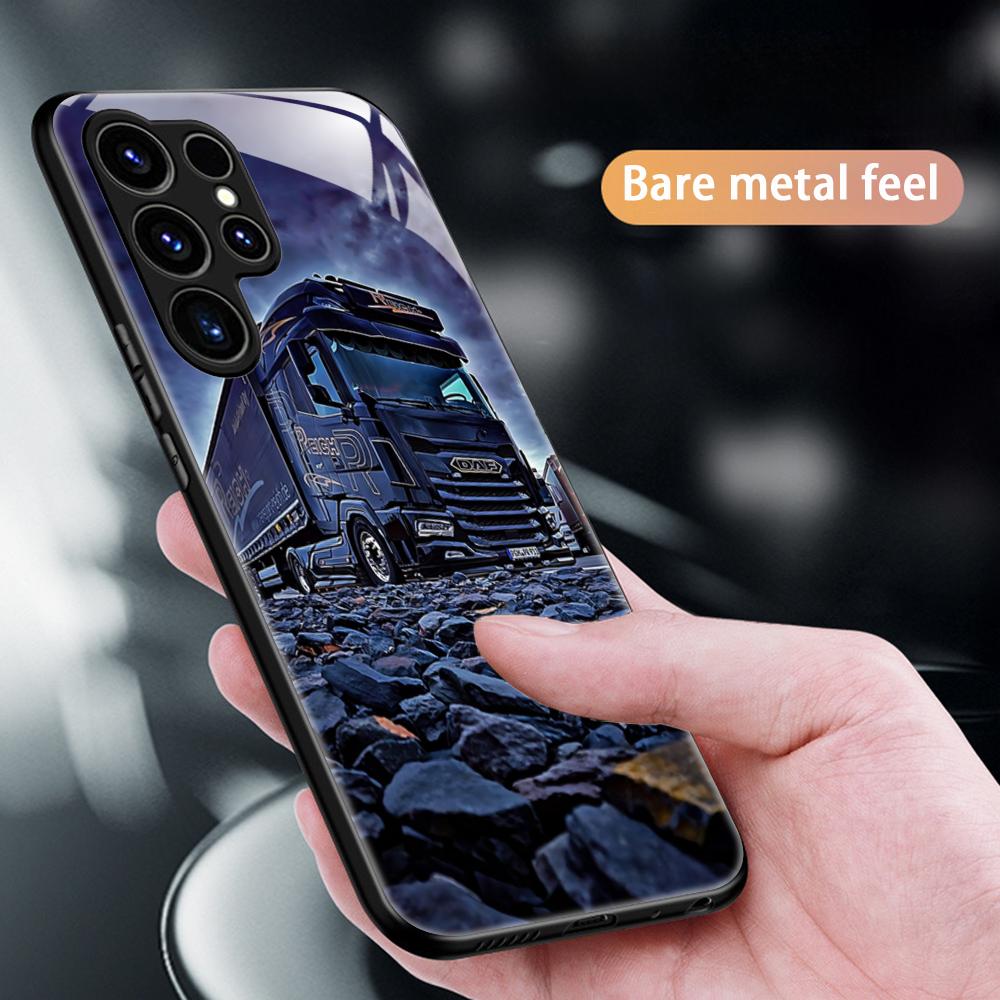 Brand Truck D-Daf Fashion Phon - Phone Cases Brand ulasan dan harga