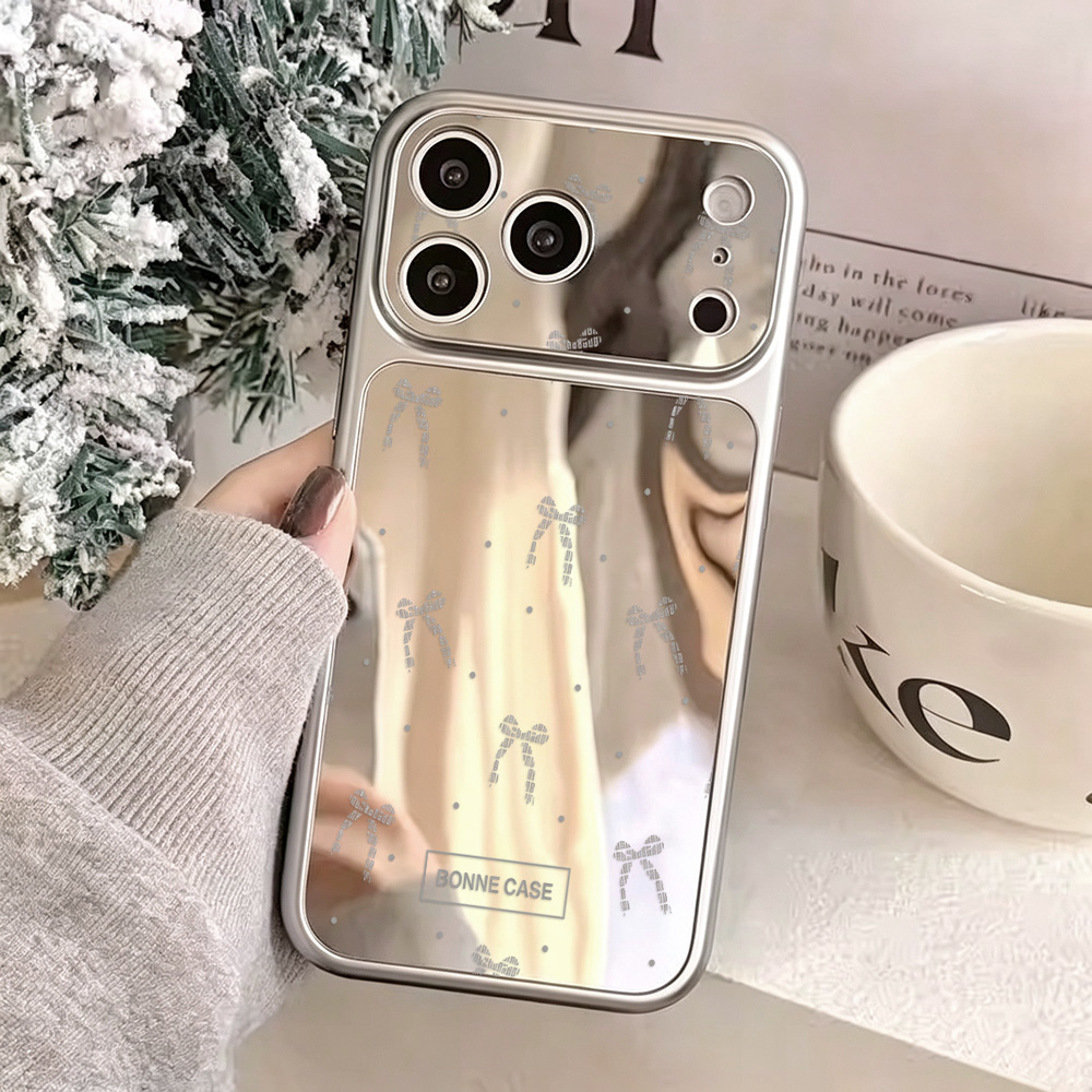 Cute Bow Love Heart Phone Case - Phone Cases Cute Iphone 14 ulasan dan harga