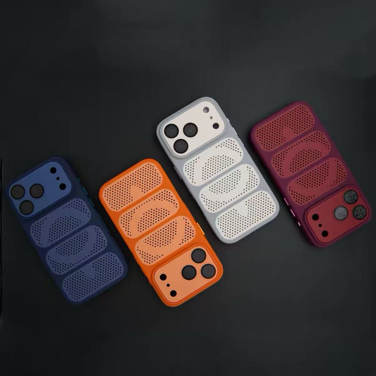 Luxury Heat Dissipation Magnet - Heat Dissipation Case ulasan dan harga
