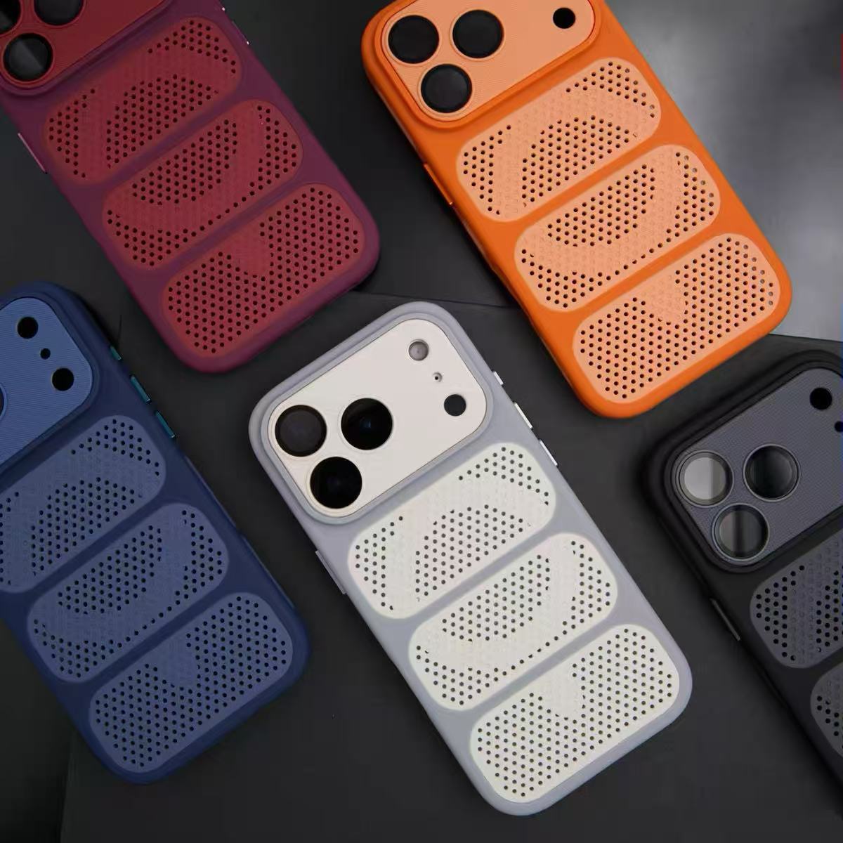 Luxury Heat Dissipation Magnet - Heat Dissipation Case ulasan dan harga