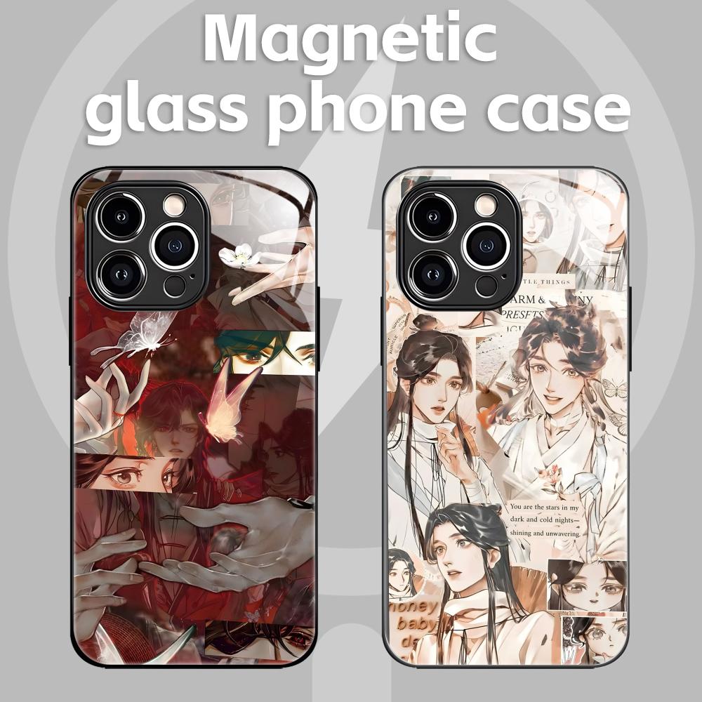 Hot anime Heaven Official's Bl - Phone Cases For Iphone 15 ulasan dan harga
