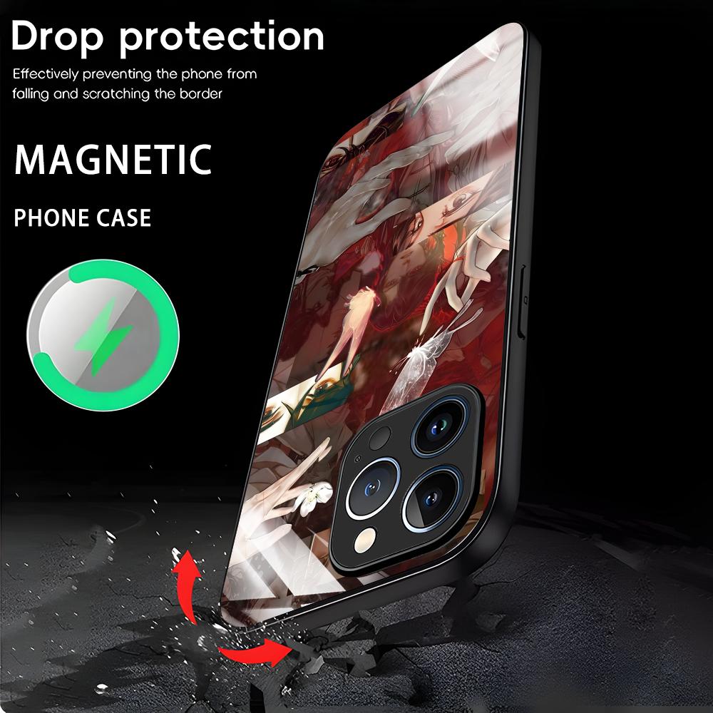 Hot anime Heaven Official's Bl - Phone Cases For Iphone 15 ulasan dan harga