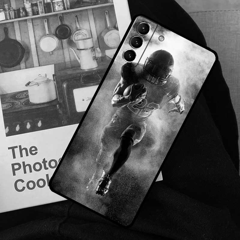 American Football Sport Phone  - Phone Cases Liverpool ulasan dan harga