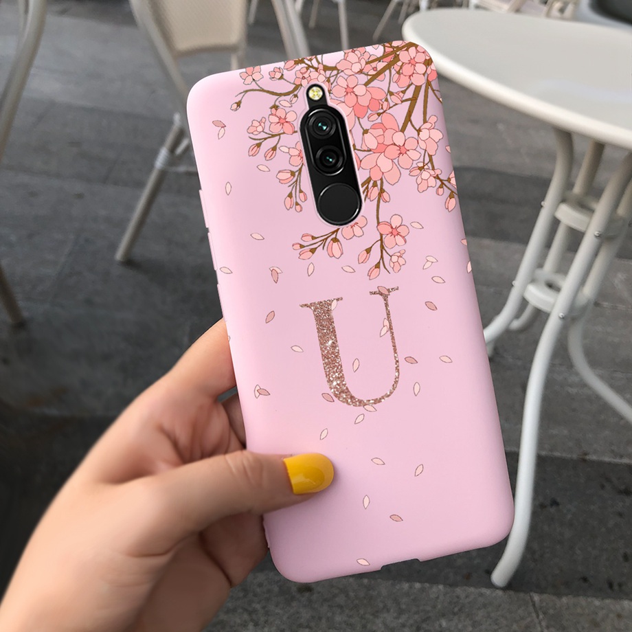 For Xiaomi Redmi 8 8a Case Red - Phone Cases Liverpool ulasan dan harga