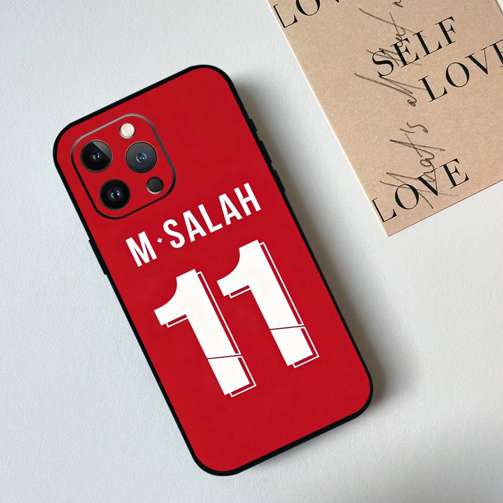M-Mohamed Salah 11 Liverpool F - Phone Cases Liverpool ulasan dan harga