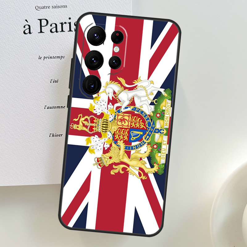 England British UK Union Jack  - Phone Cases Uk Samsung ulasan dan harga