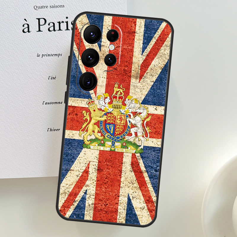 England British UK Union Jack  - Phone Cases Uk Samsung ulasan dan harga