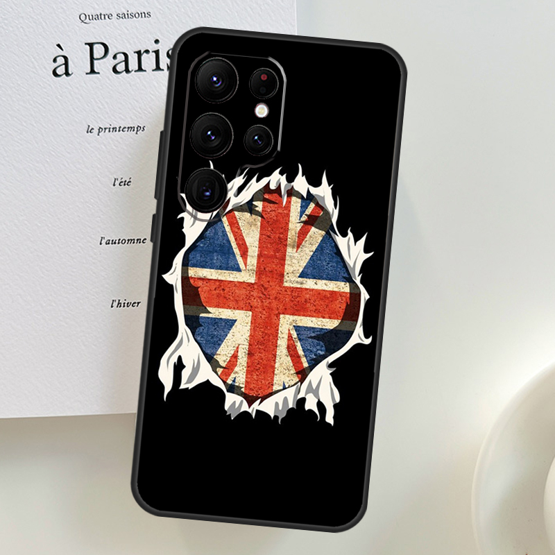 England British UK Union Jack  - Phone Cases Uk Samsung ulasan dan harga