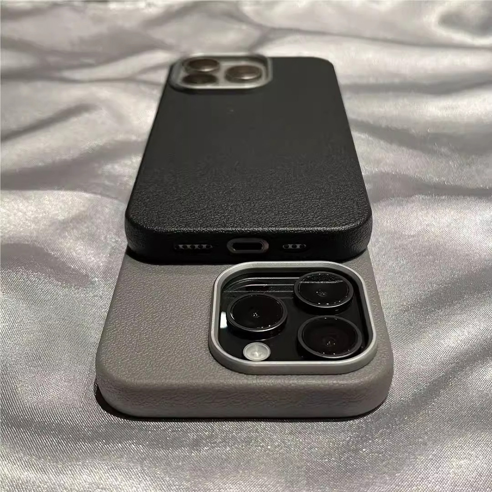 Matte Phone Case For iPhone 18 - Phone Cases Leather ulasan dan harga