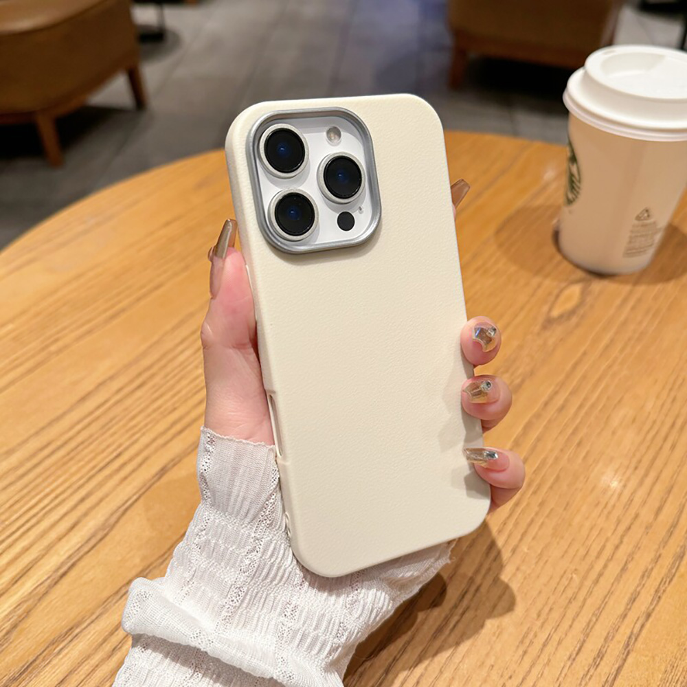 Matte Phone Case For iPhone 18 - Phone Cases Leather ulasan dan harga