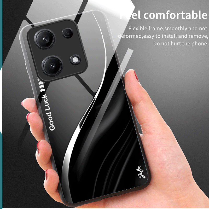Hard Tempered Glass Case For O - Phone Cases Oppo ulasan dan harga