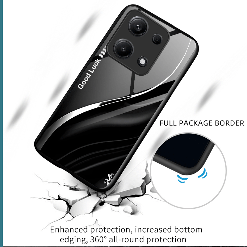 Hard Tempered Glass Case For O - Phone Cases Oppo ulasan dan harga