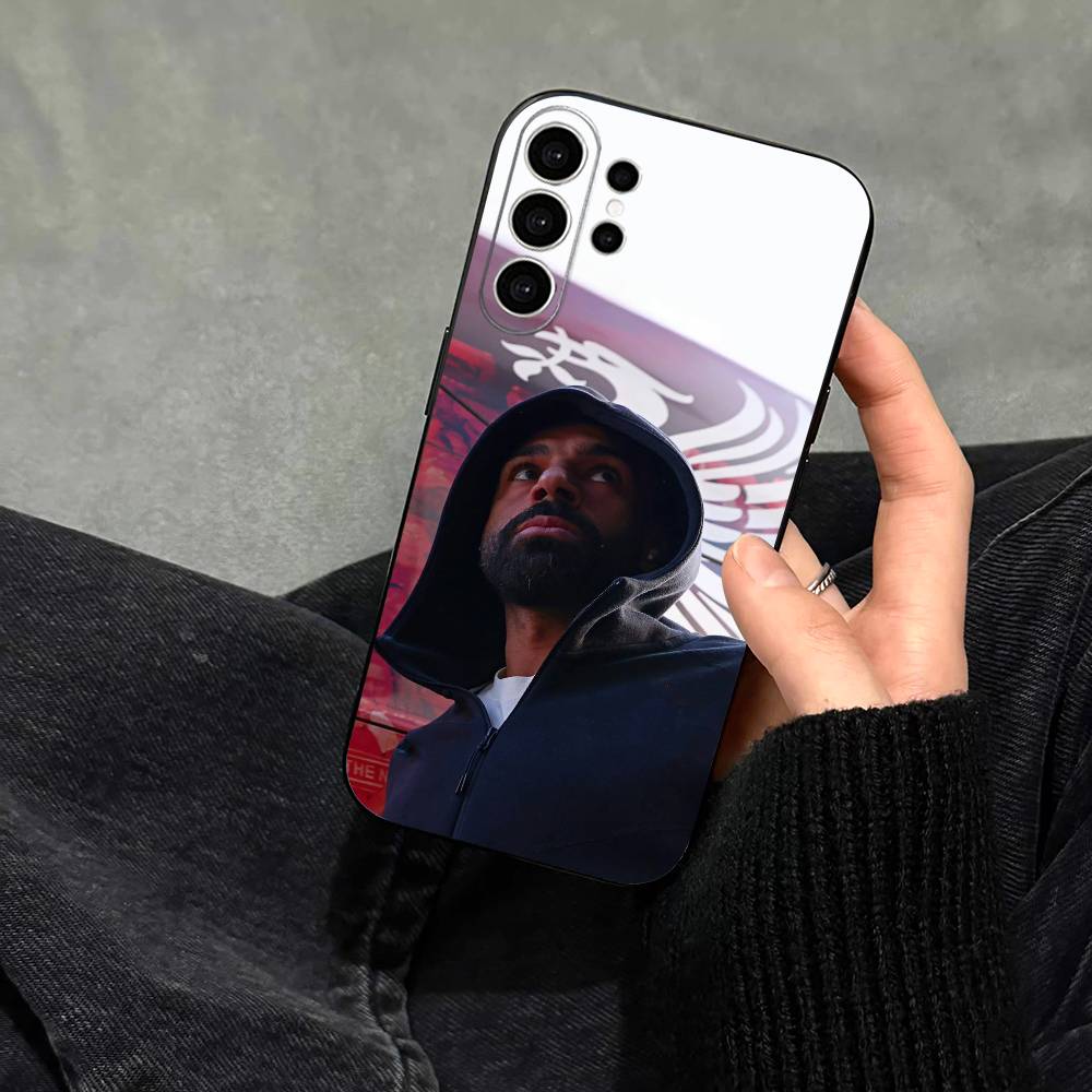 Mohamed Salah 11 Liverpool Foo - Phone Cases Liverpool ulasan dan harga
