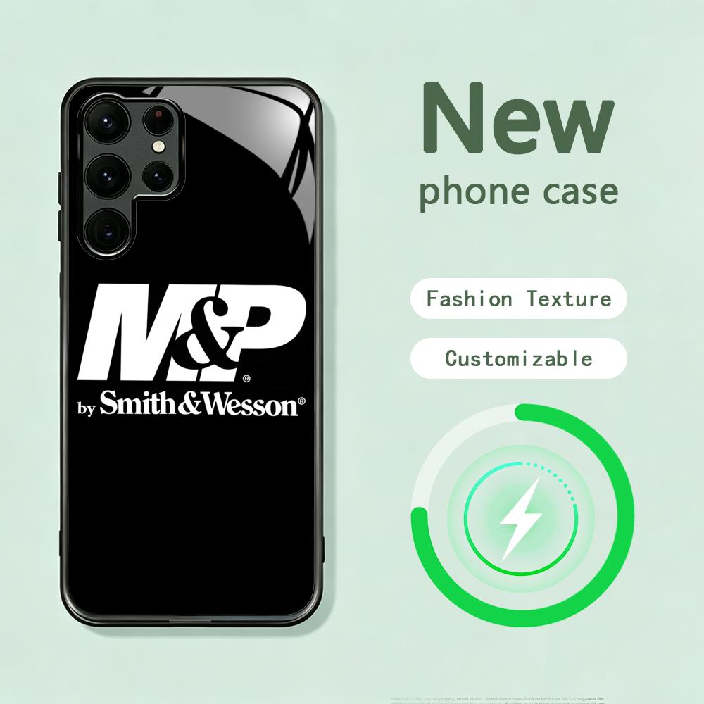 Hot gun brands S-Smith & Wesso - Phone Cases Brand ulasan dan harga