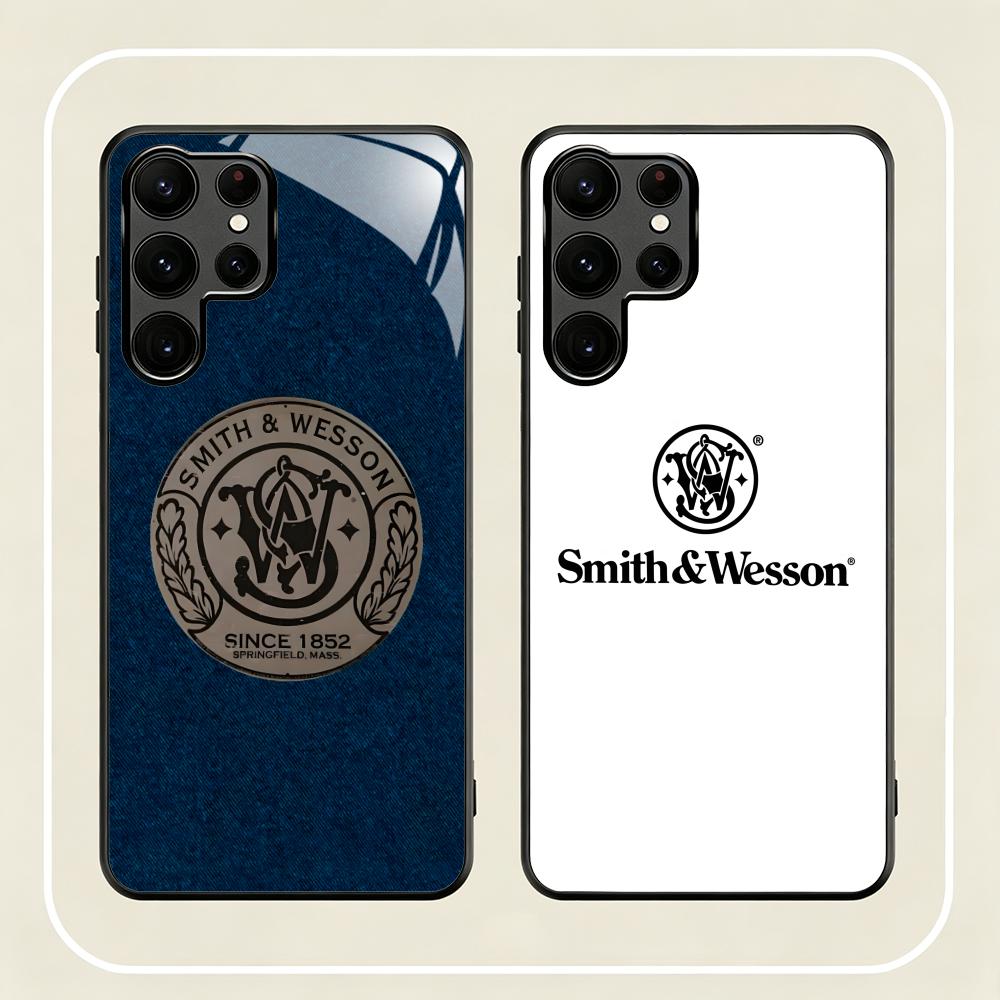 Hot gun brands S-Smith & Wesso - Phone Cases Brand ulasan dan harga