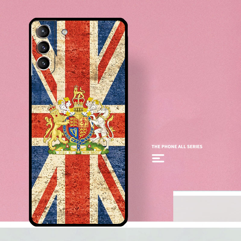 England British UK Union Jack  - Phone Cases Uk Samsung ulasan dan harga