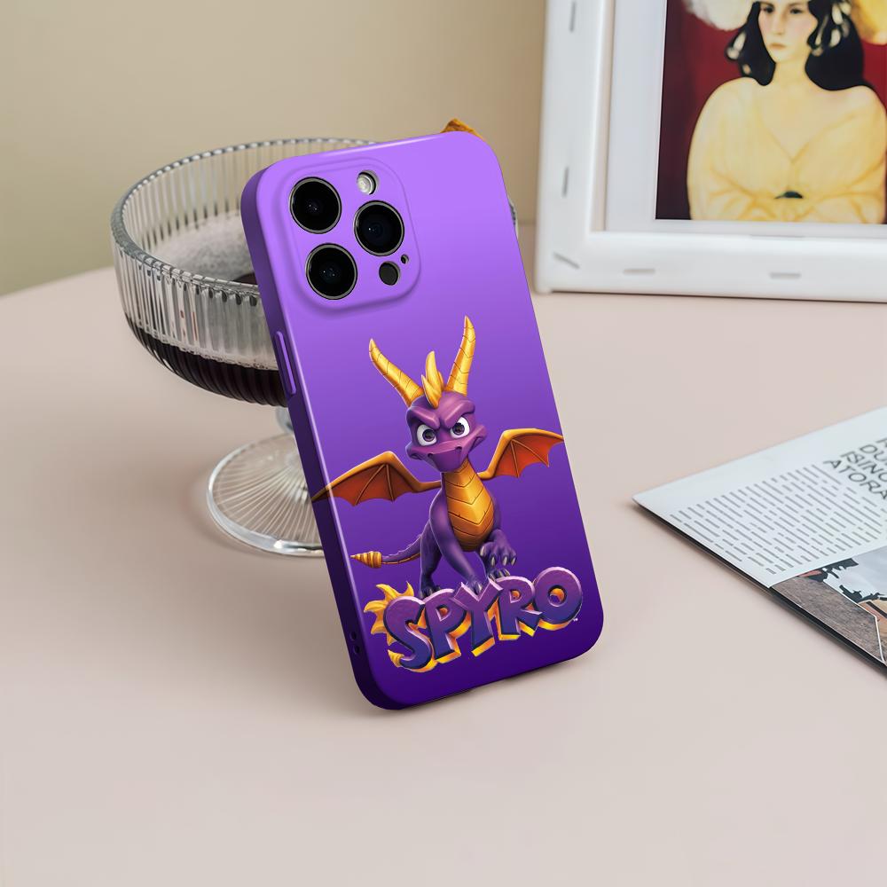 Game S-Spyro Series Dragon Pho - Phone Cases For Iphone 15 ulasan dan harga