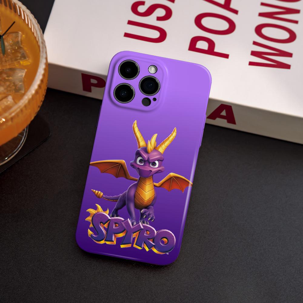 Game S-Spyro Series Dragon Pho - Phone Cases For Iphone 15 ulasan dan harga