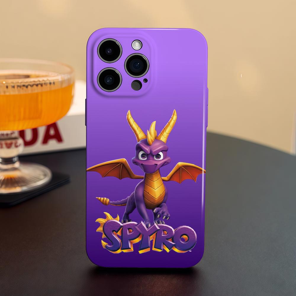 Game S-Spyro Series Dragon Pho - Phone Cases For Iphone 15 ulasan dan harga