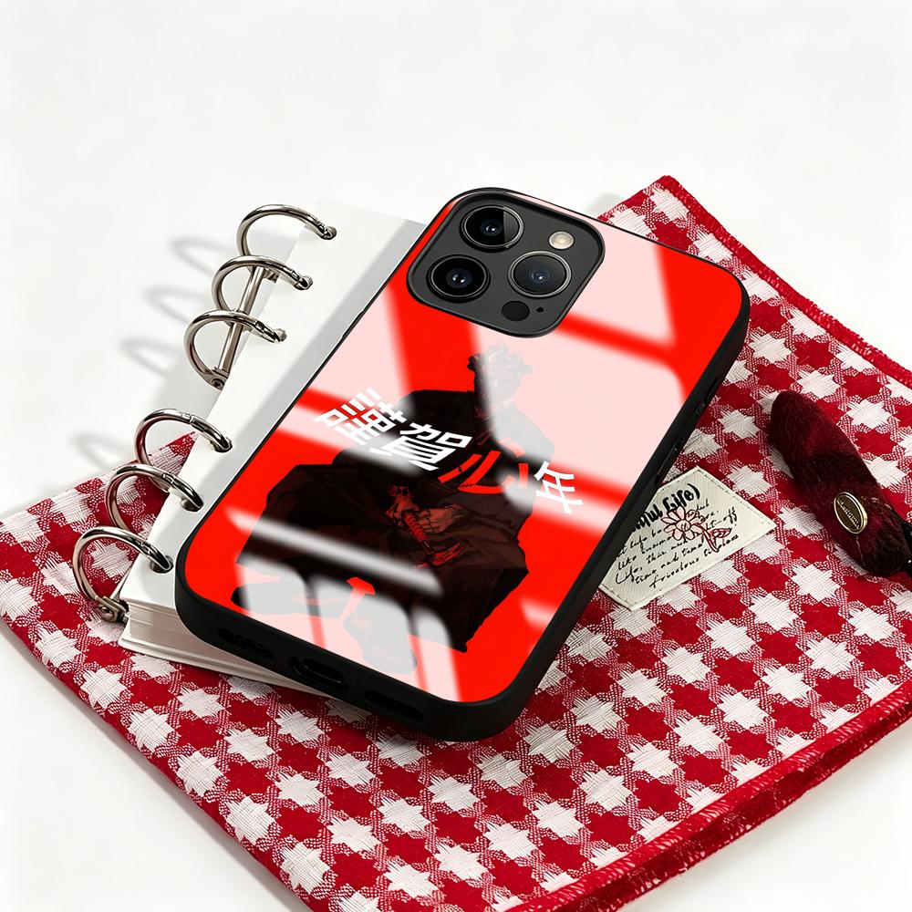 Anime Dorohedoro Phone Case Fo - Phone Cases For Iphone 15 ulasan dan harga
