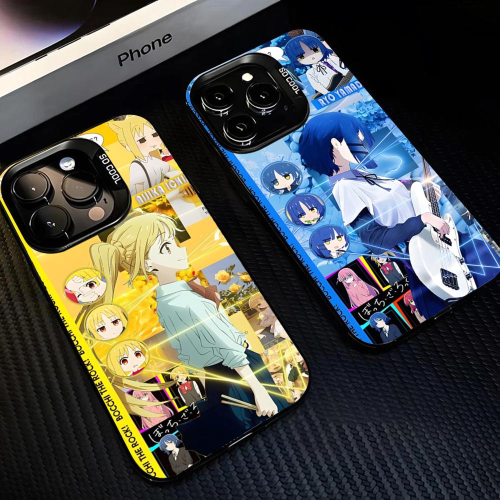 Anime Cool Bocchi the rock Pho - Phone Cases For Iphone 15 ulasan dan harga