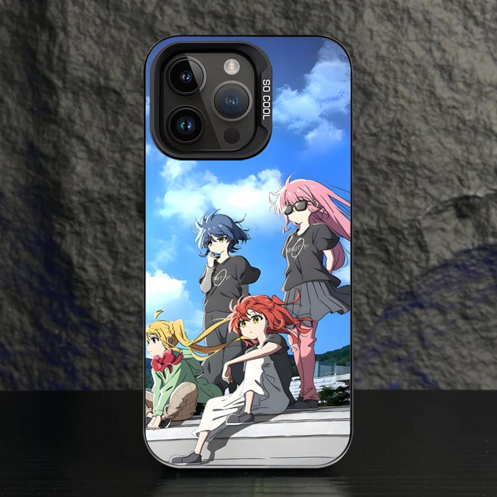 Anime Cool Bocchi the rock Pho - Phone Cases For Iphone 15 ulasan dan harga